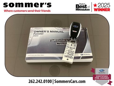 Used 2023 Subaru Forester Premium AWD/4WD image 27