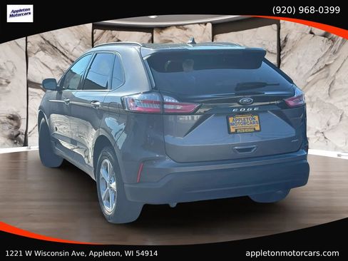 Used 2022 Ford Edge SE AWD/4WD image 5