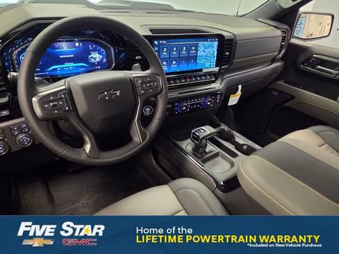 New 2026 Chevrolet Silverado 1500 ZR2 AWD/4WD image 14