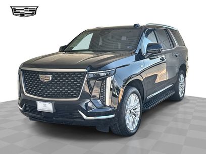 Certified 2025 Cadillac Escalade Premium Luxury