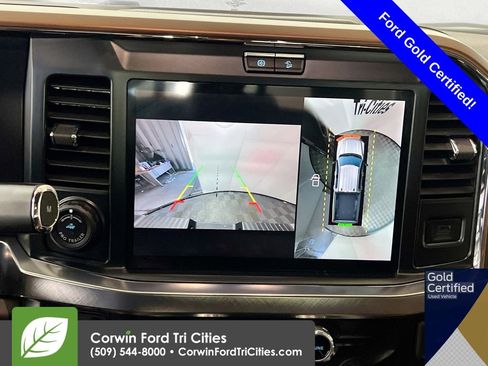 Certified 2025 Ford F350 King Ranch image 21