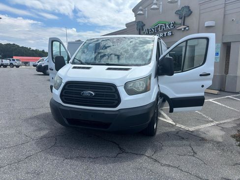 Used 2016 Ford Transit 150 130 Low Roof RWD image 24