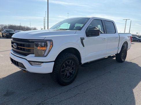 Used 2023 Ford F150 Tremor w/ Trailer Tow Package AWD/4WD image 3