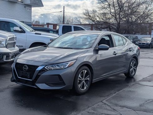 Used 2023 Nissan Sentra SV image 8