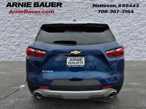 Used 2022 Chevrolet Blazer LT image 8
