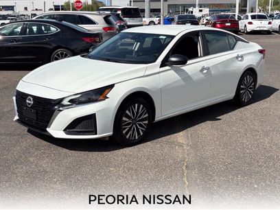 Certified 2025 Nissan Altima 2.5 SV