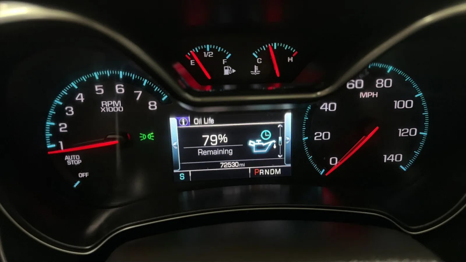 Used 2019 Chevrolet Impala LT FWD image 11