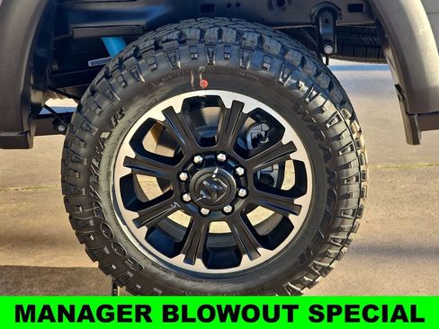 New 2026 RAM 2500 Warlock AWD/4WD image 38
