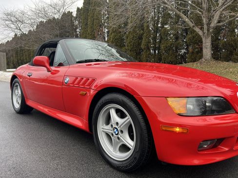 Used 1996 BMW Z3 1.9 image 73
