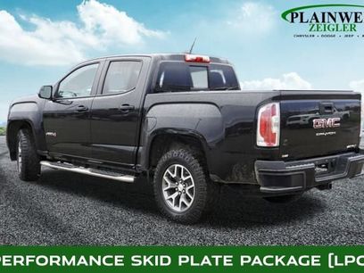 Used 2022 GMC Canyon AT4