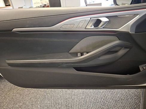 Used 2024 BMW M850i xDrive Convertible w/ M Sport Professional Package AWD/4WD image 11