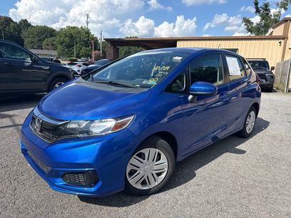Used 2020 Honda Fit LX