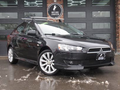 Used 2010 Mitsubishi Lancer GTS