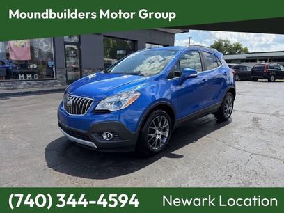 Used 2016 Buick Encore Sport Touring