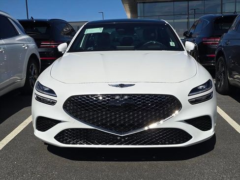 New 2026 Genesis G70 3.3T Sport Prestige image 3