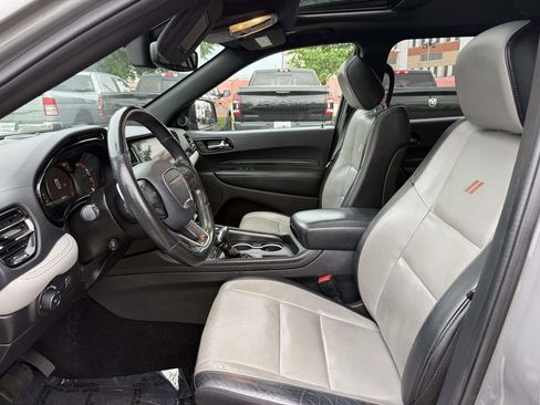 Certified 2022 Dodge Durango R/T w/ Blacktop Package AWD/4WD image 15