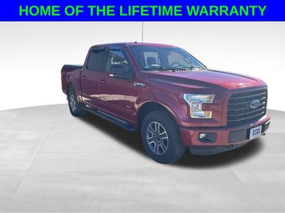 Used 2016 Ford F150 XLT w/ Equipment Group 302A Luxury