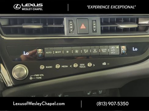 New 2025 Lexus ES 350 w/ Premium Package image 22