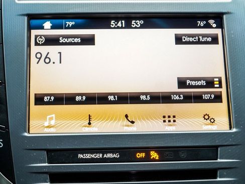 Used 2017 Lincoln MKZ Premiere image 19