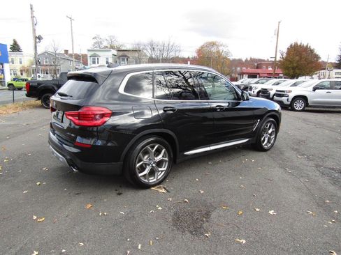 Used 2020 BMW X3 xDrive30i image 8