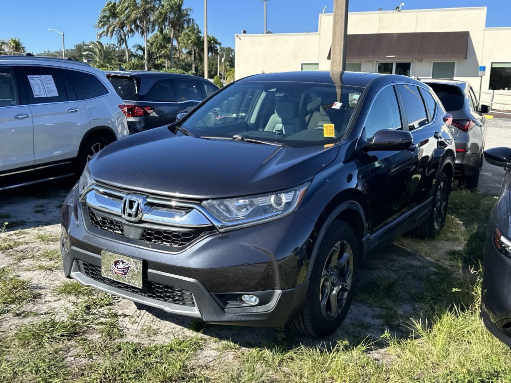Used 2019 Honda CR-V EX image 10