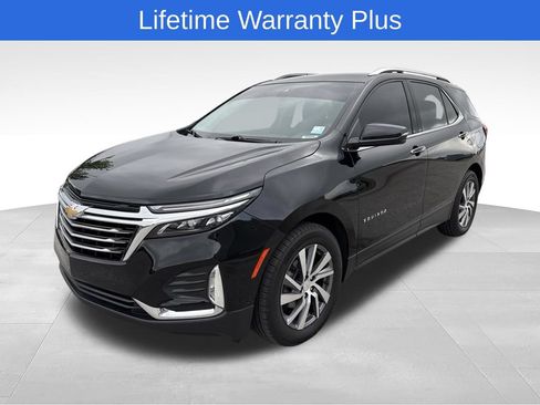 Used 2024 Chevrolet Equinox Premier FWD image 1