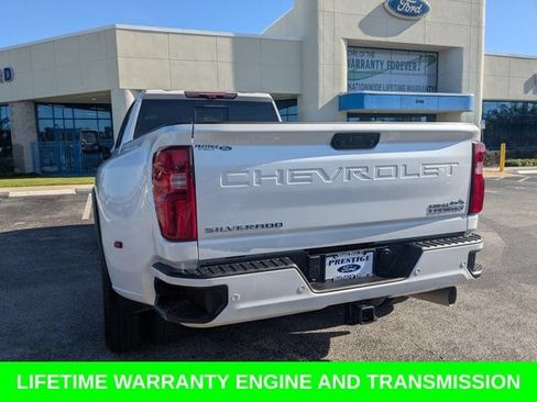 Used 2025 Chevrolet Silverado 3500 High Country w/ Technology Package AWD/4WD image 6