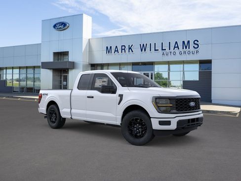 New 2026 Ford F150 STX AWD/4WD image 8
