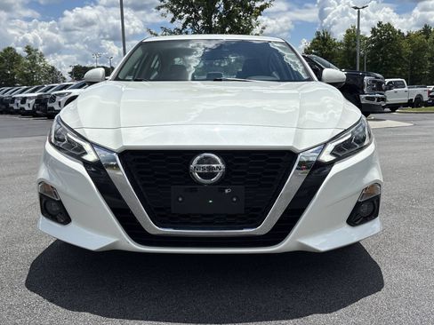 Used 2022 Nissan Altima 2.5 Platinum AWD/4WD image 27