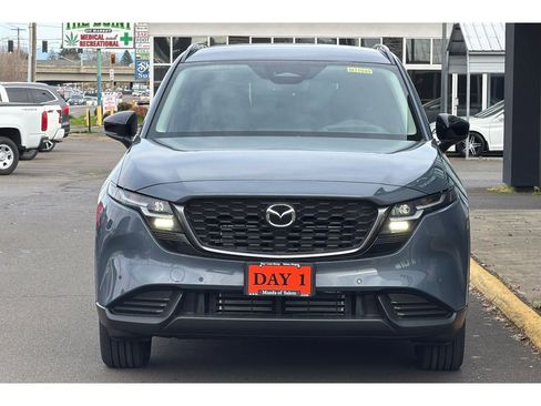 New 2026 MAZDA CX-5 Preferred image 9