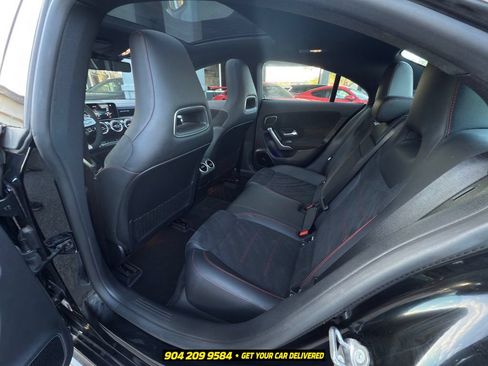 Used 2020 Mercedes-Benz CLA 35 AMG 4MATIC image 28