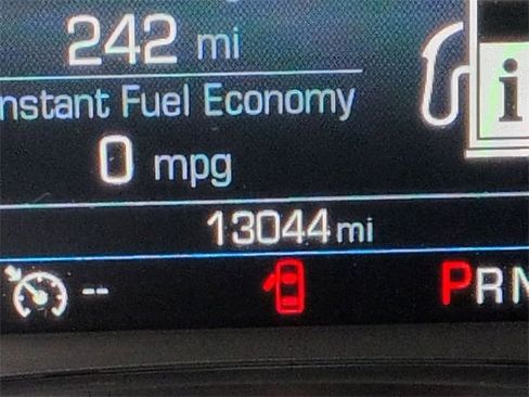 Used 2024 Chevrolet Equinox LT w/ LPO, Floor Liner Package image 12