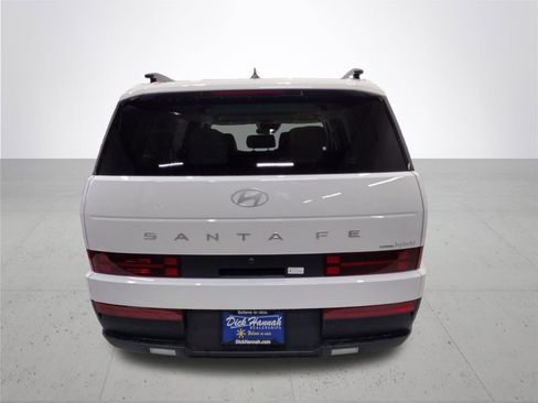 New 2026 Hyundai Santa Fe SEL AWD/4WD image 12