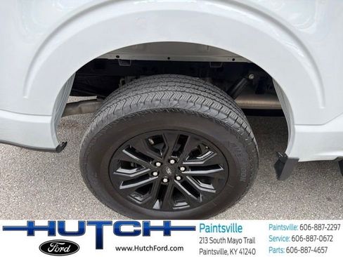 Used 2024 Ford F150 XLT w/ Equipment Group 302A MID AWD/4WD image 17
