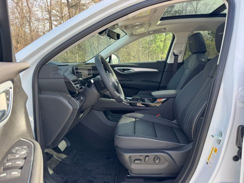 New 2026 Buick Envision Avenir image 21