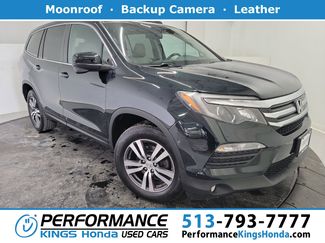 Used 2018 Honda Pilot EX-L 360° Tour