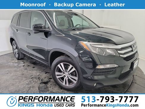 Used 2018 Honda Pilot EX-L image 1