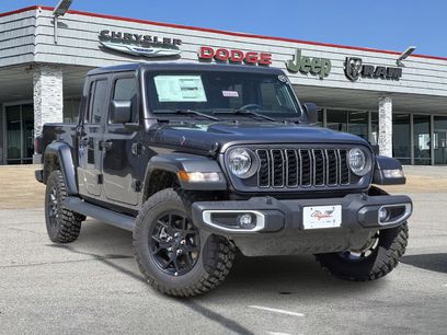 New 2025 Jeep Gladiator Sport