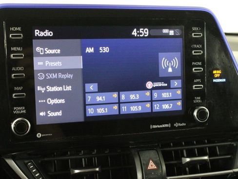 Used 2021 Toyota C-HR XLE image 32