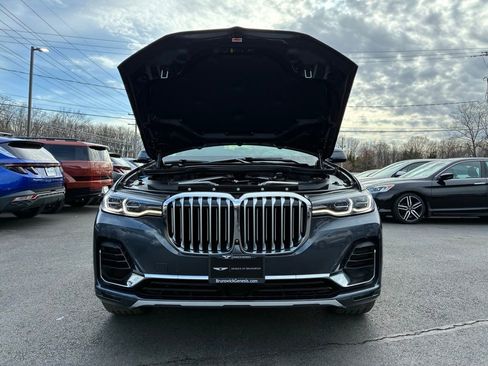 Used 2021 BMW X7 xDrive40i w/ Premium Package image 10