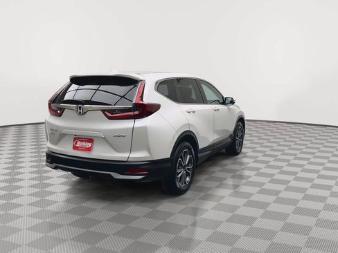 Used 2021 Honda CR-V EX image 37