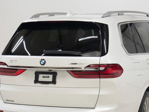 Used 2020 BMW X7 xDrive40i w/ Premium Package image 11