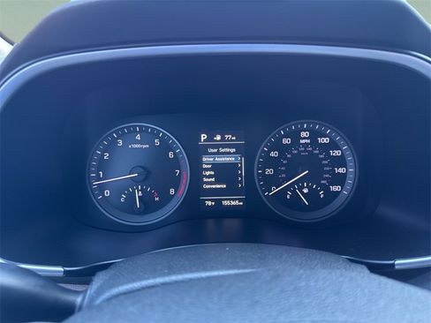 Used 2021 Hyundai Tucson Ultimate image 16