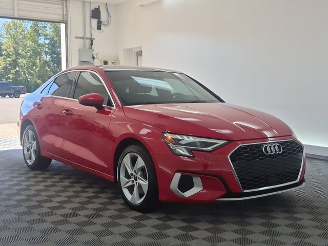 Used 2023 Audi A3 2.0T Premium FWD image 3