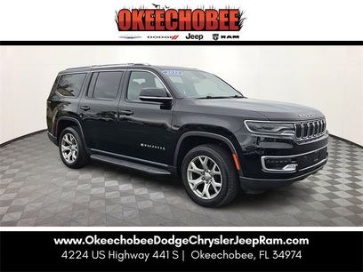 Used 2022 Jeep Wagoneer Series I w/ Premium Group I