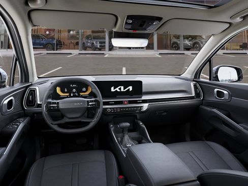 New 2026 Kia Sorento S FWD image 16