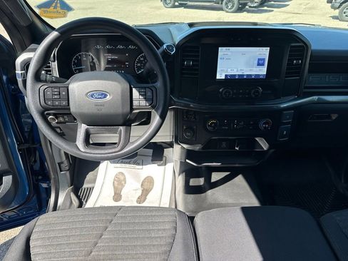 Used 2023 Ford F150 XL w/ STX Appearance Package AWD/4WD image 6