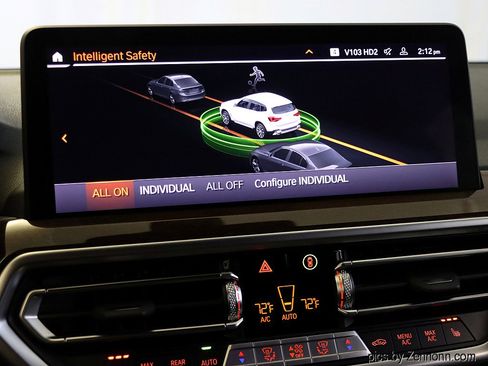 Certified 2024 BMW X3 xDrive30i w/ Premium Package w/ZPA image 23