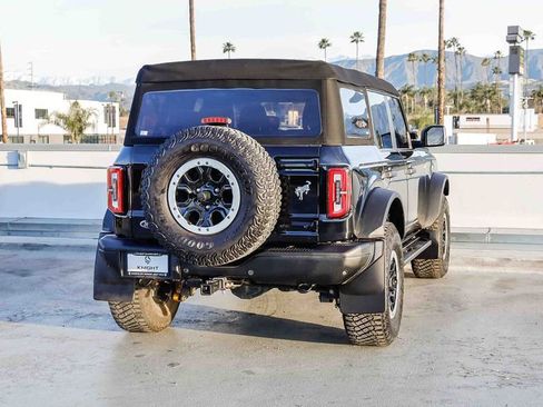 Used 2024 Ford Bronco Badlands AWD/4WD image 9