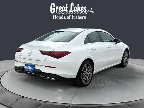 Used 2025 Mercedes-Benz CLA 250 image 5